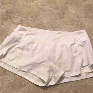 Nike running shorts!